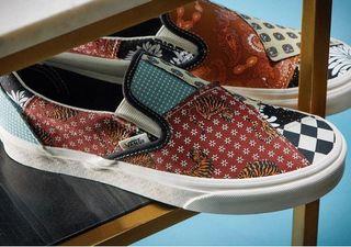 vans tiger patchwork malaysia