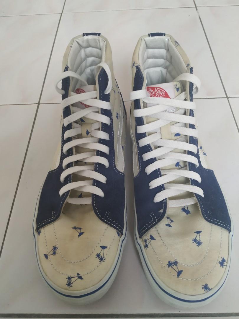 Vans v38cl palm Men s Fashion Footwear Sneakers on Carousell