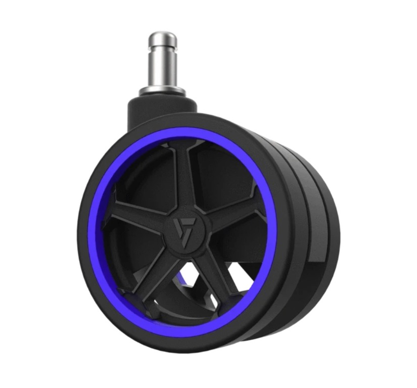 Vertagear auto lock casters clearance