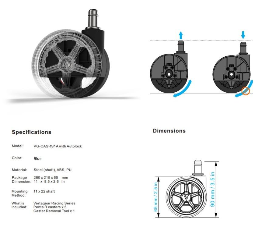 Vertagear wheels shop