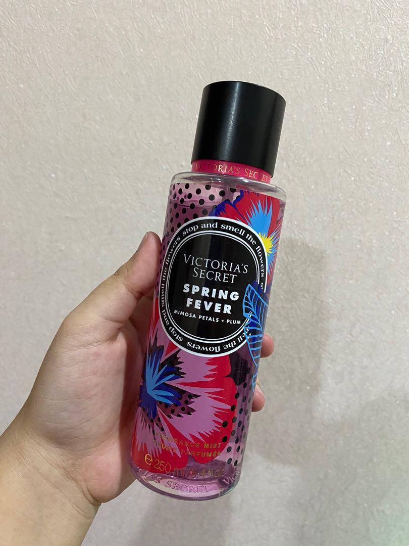Victoria's secret spring deals fever fragrance mist