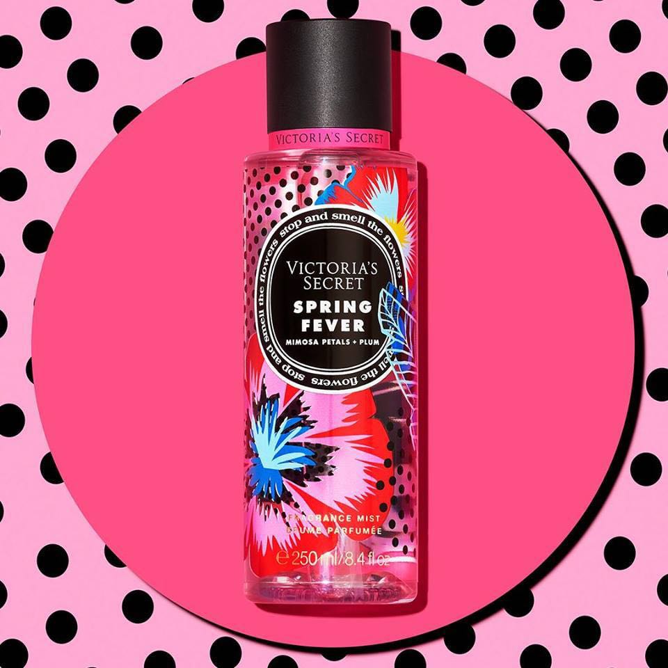 Victoria secret 2025 spring fever review