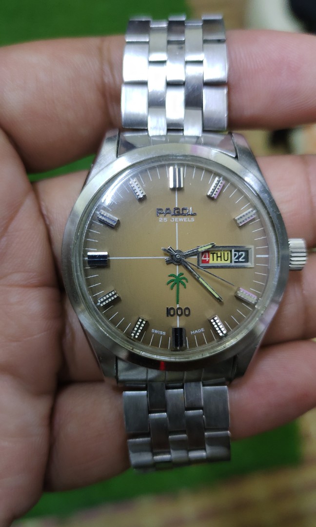 Vintage Pagol 1000