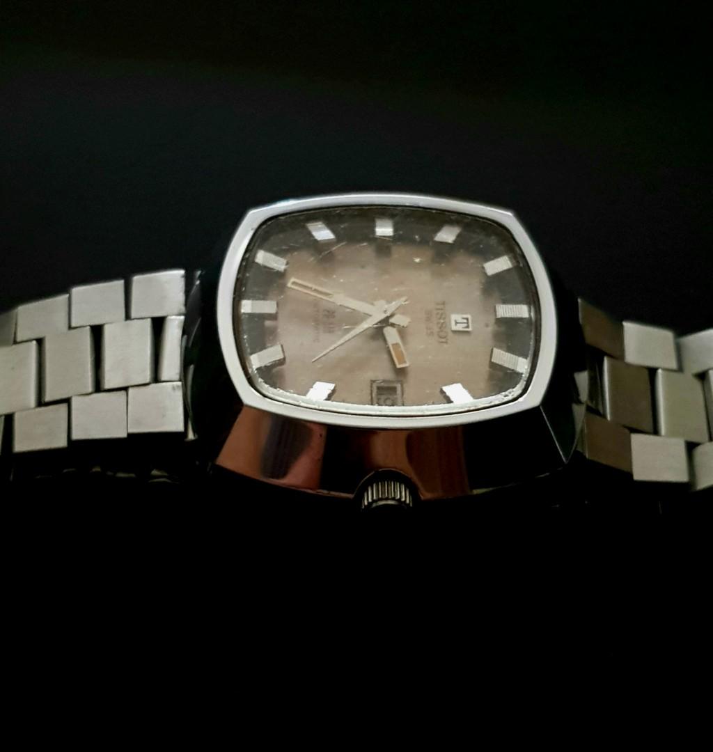 Tissot prs 518 automatic on sale