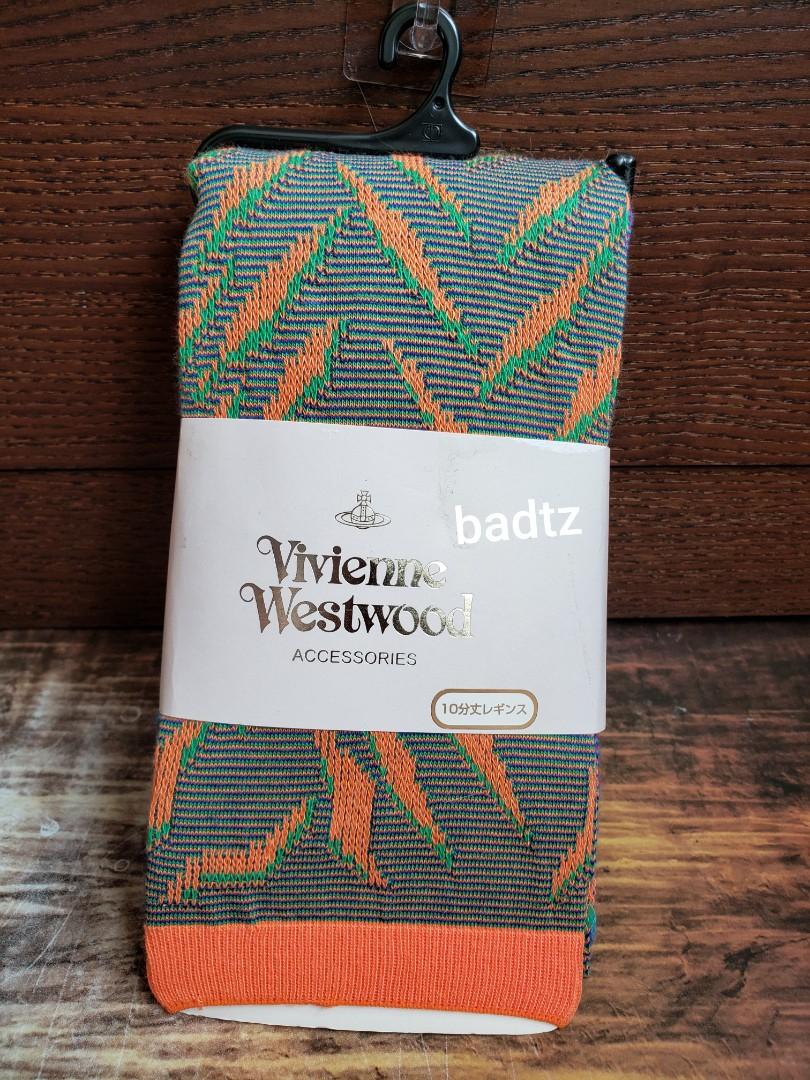 Vivienne Westwood Leggings ~ M to L size ~ Made in Japan ...