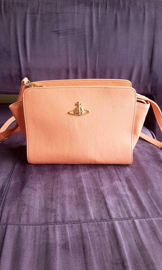 vivienne westwood sling bag