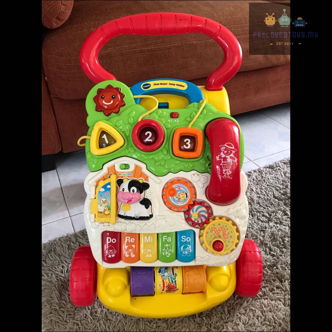 vtech aeroplane tesco