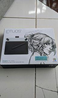WACOM INTUOS SIZE S