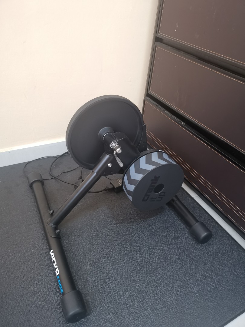 kickr core weight