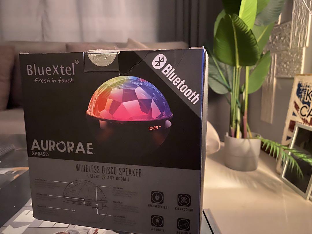 wireless disco speaker