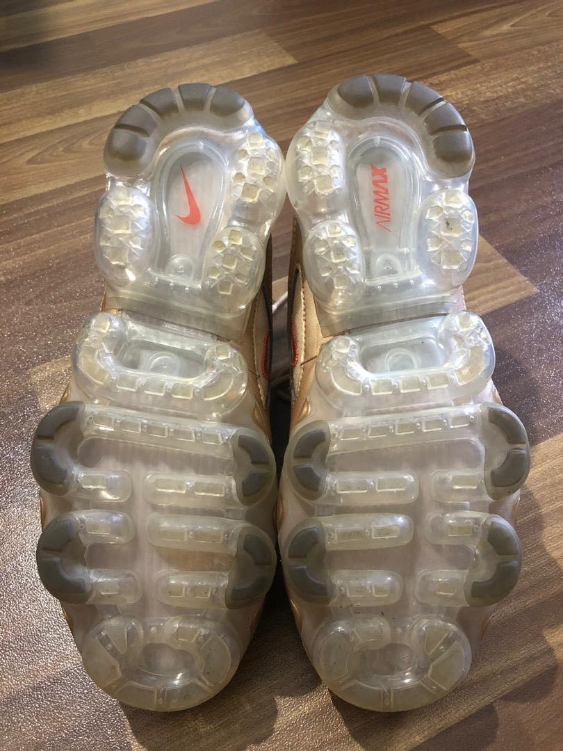 Nike vapormax 97 x off white top