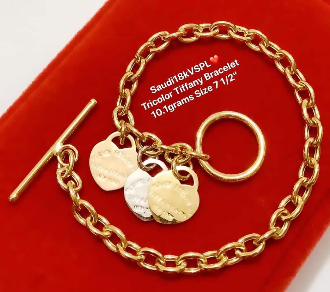 Women S Bracelet Luxury Accessories On Carousell