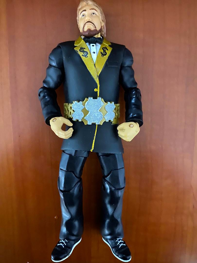 ted dibiase action figures