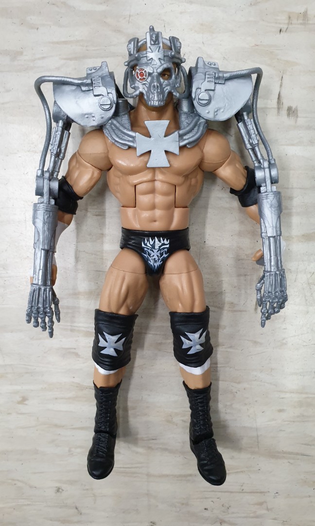 wwe mattel