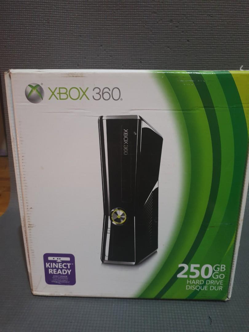 xbox 360 brand new