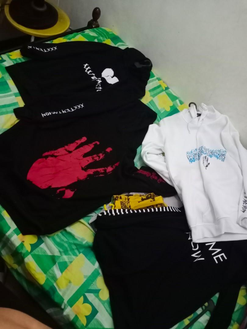 aspects xxxtentacion hoodie