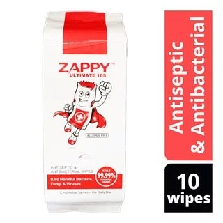 zappy wet wipes