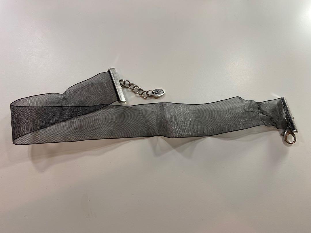 Zara Choker necklace (Category: Necklaces) located in Pasig City. Submitted by kprelovedstuff (Listing ID 1022365376, Image 1). Description: .