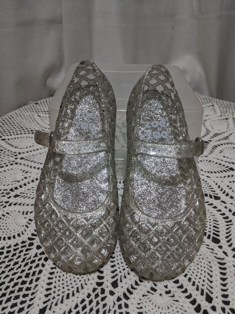zoe and zac jelly shoes