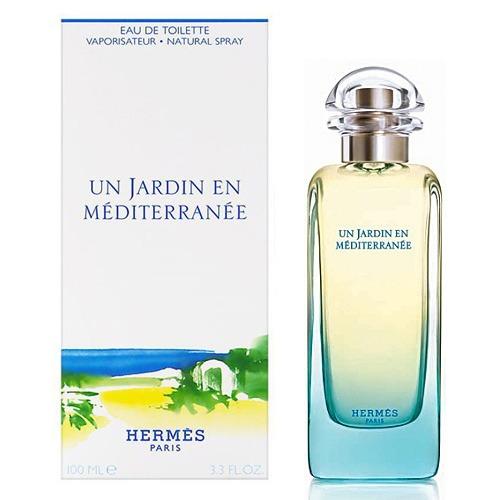 hermes mediterranee perfume