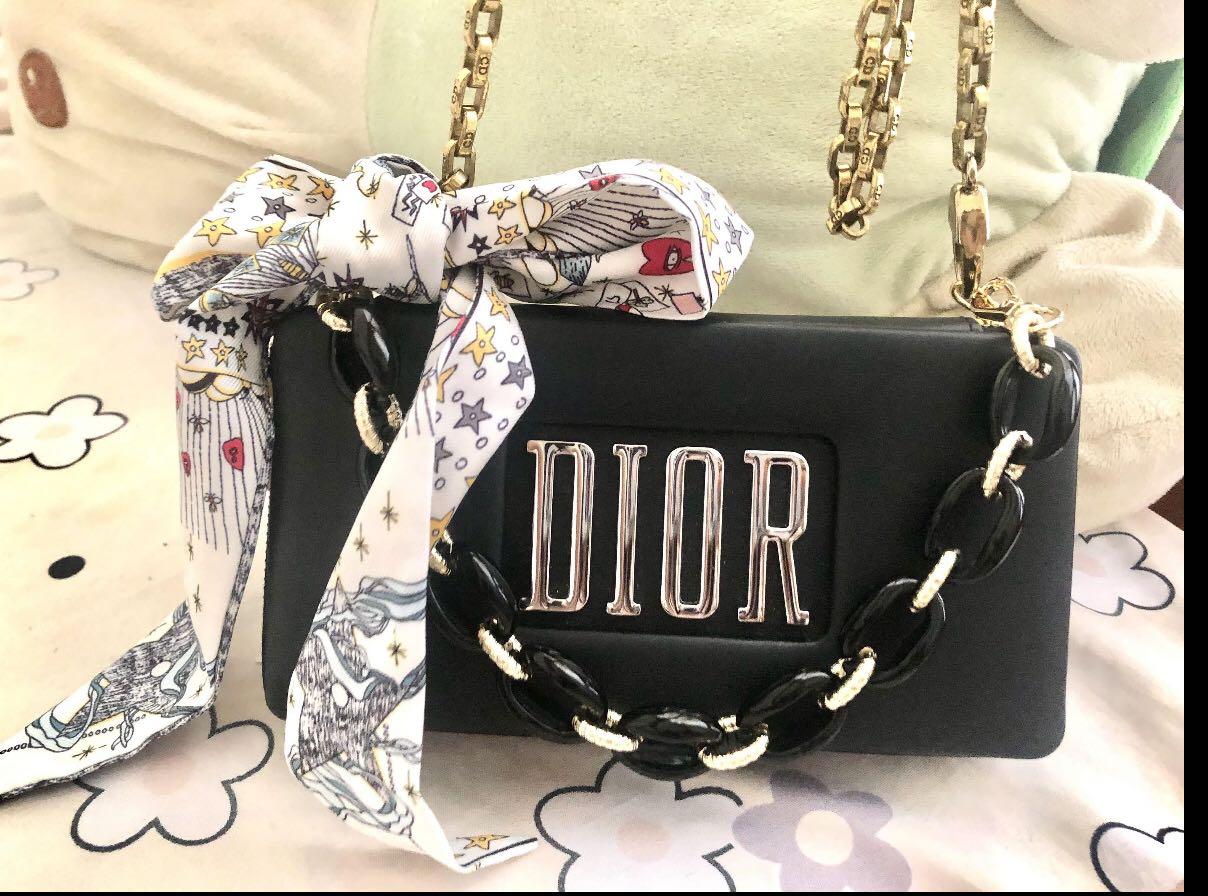 Dior lipstick bag 2020 sales
