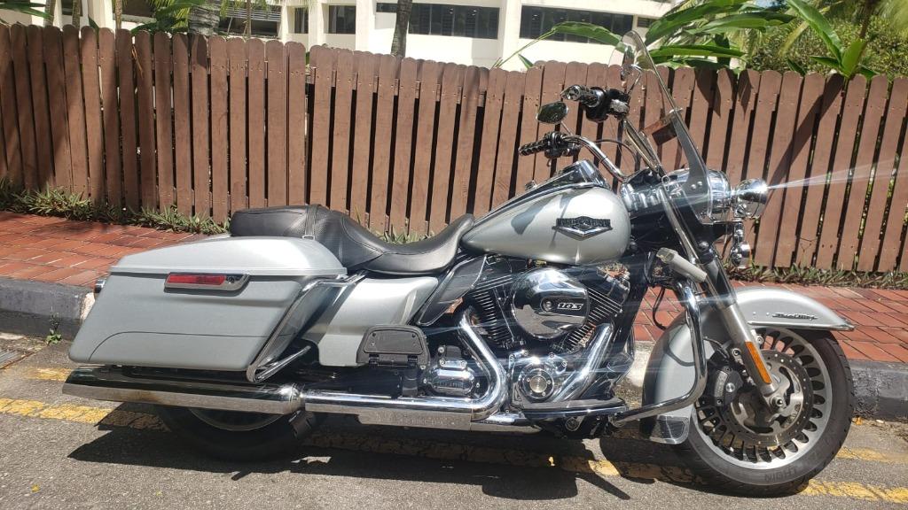 2014 road king for sale