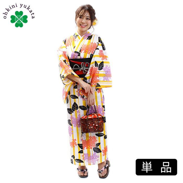 日本おおきに Trend 女性成人花柄單品浴衣 四十六款 女裝 女裝裙 Carousell