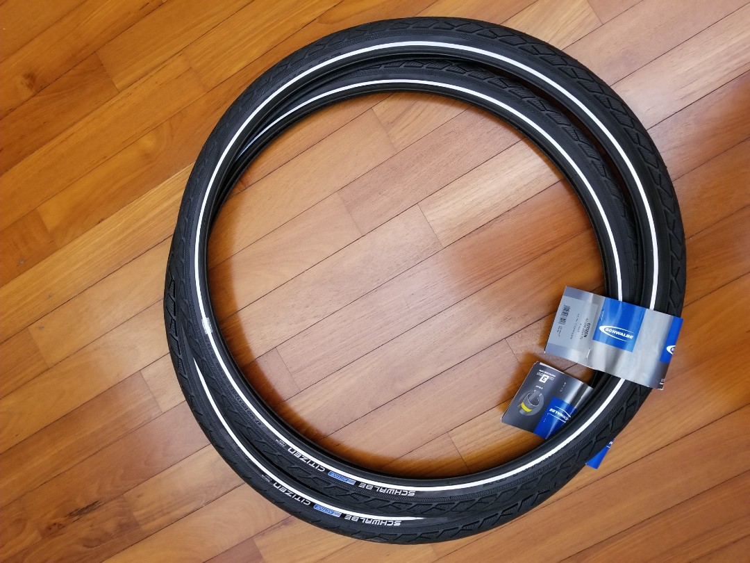 schwalbe citizen tyres