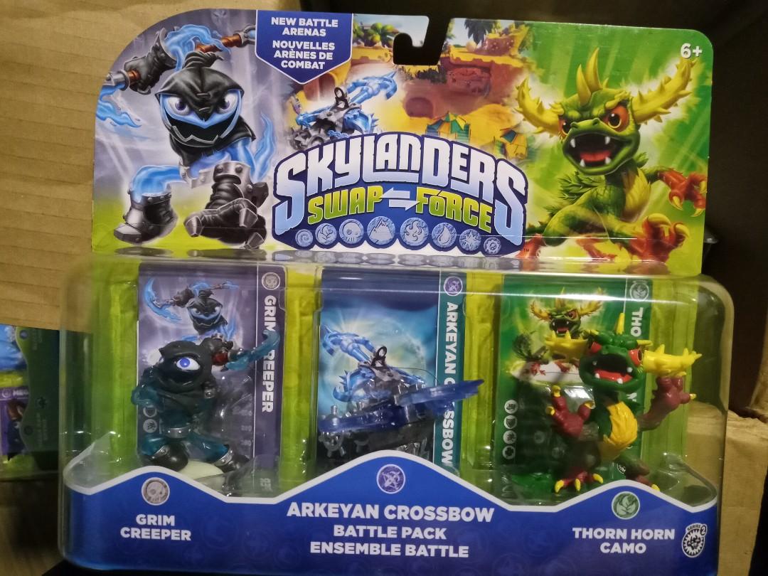 Skylanders outlet figures prices