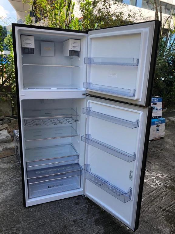 470L 2 DR FRIDGE BEKO RDNT470E50VZGB (GROSS 470L) Display ...