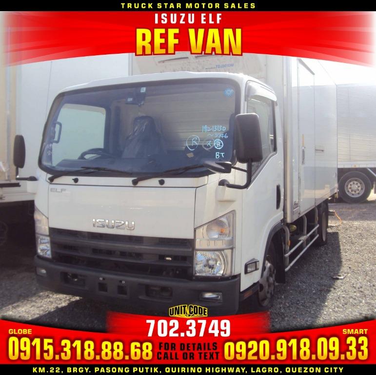ref van for sale