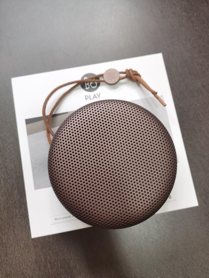 beoplay a1 umber