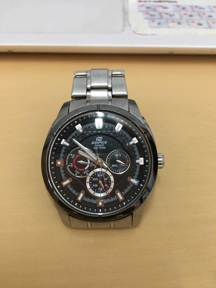 Casio edifice ef online 327