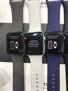 非常高價收購 2手/全新 Apple Watch Series 1 - 5