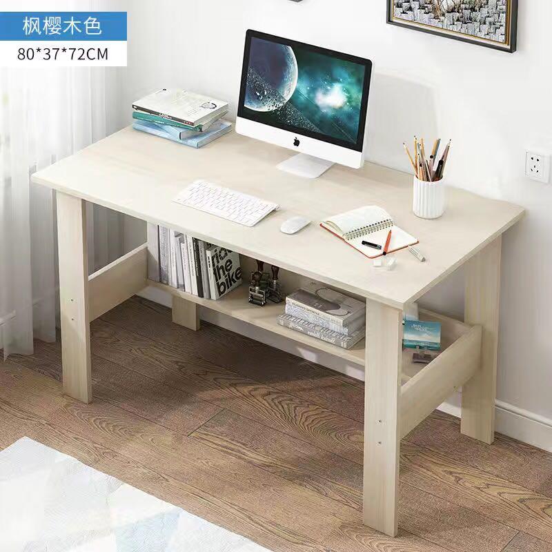 多色選擇實用電腦枱簡約書桌 電腦桌 電腦枱 寫字臺 desk, 傢俬＆家居, 傢俬 Carousell