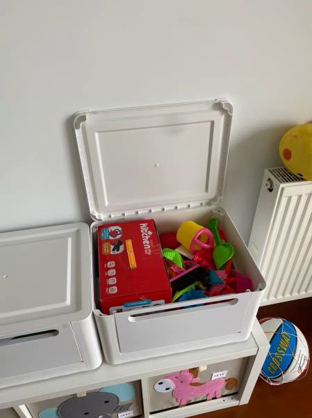北歐風 玩具收納箱 儲物箱 Storage Box