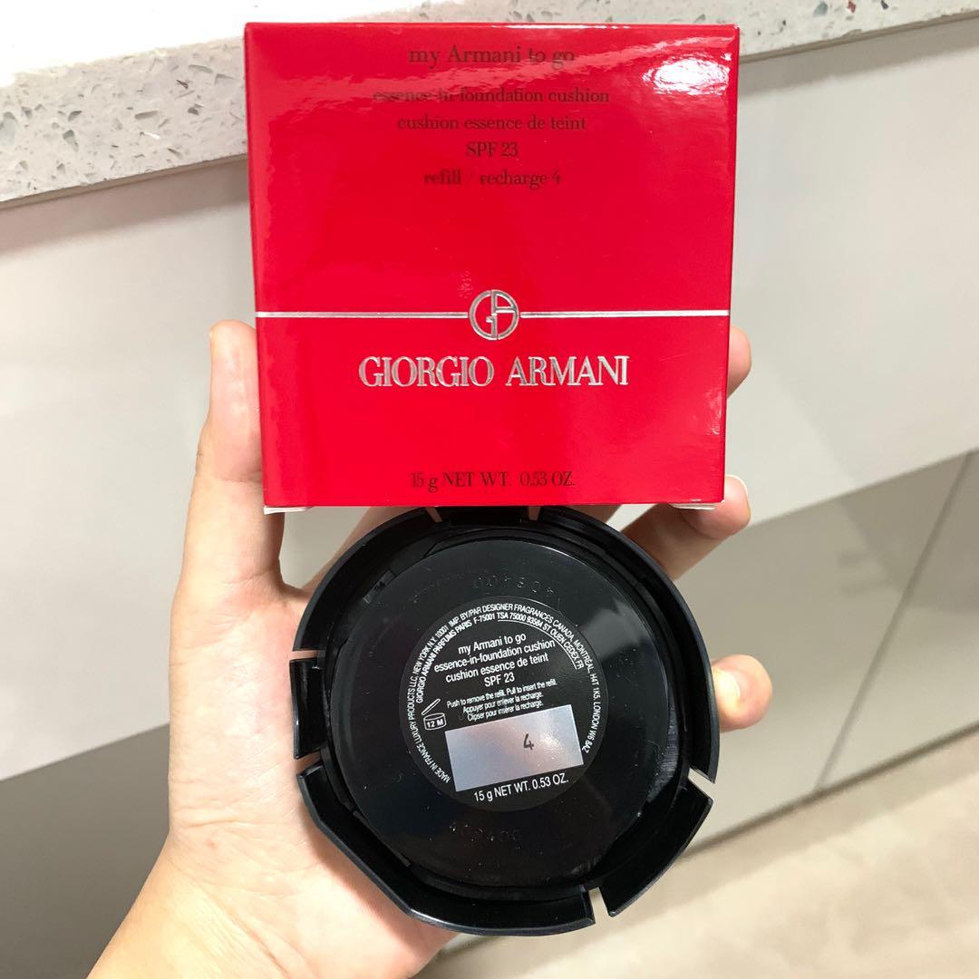 armani to go refill