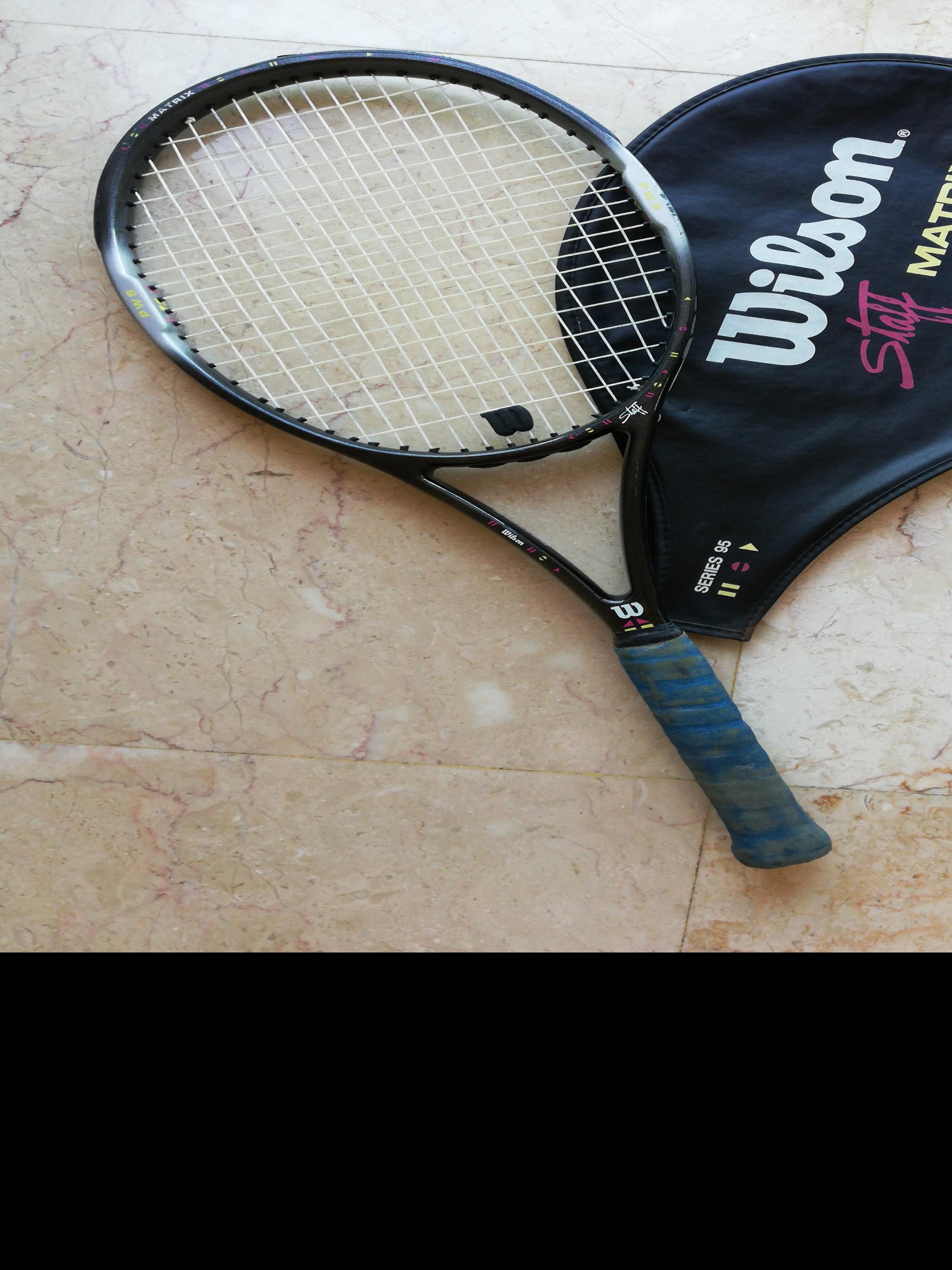 wilson tennis rackets