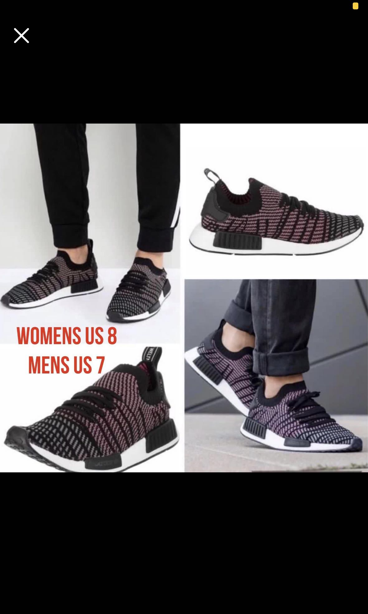 nmd shoes womens