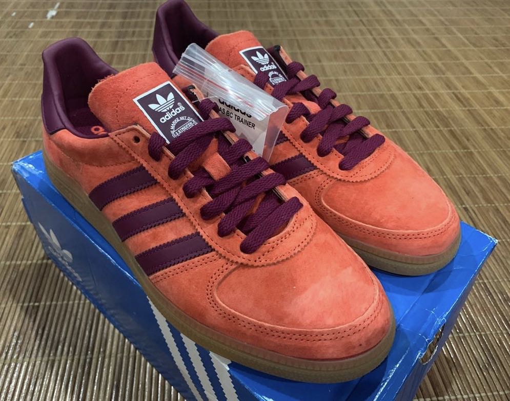 adidas bc trainers mens