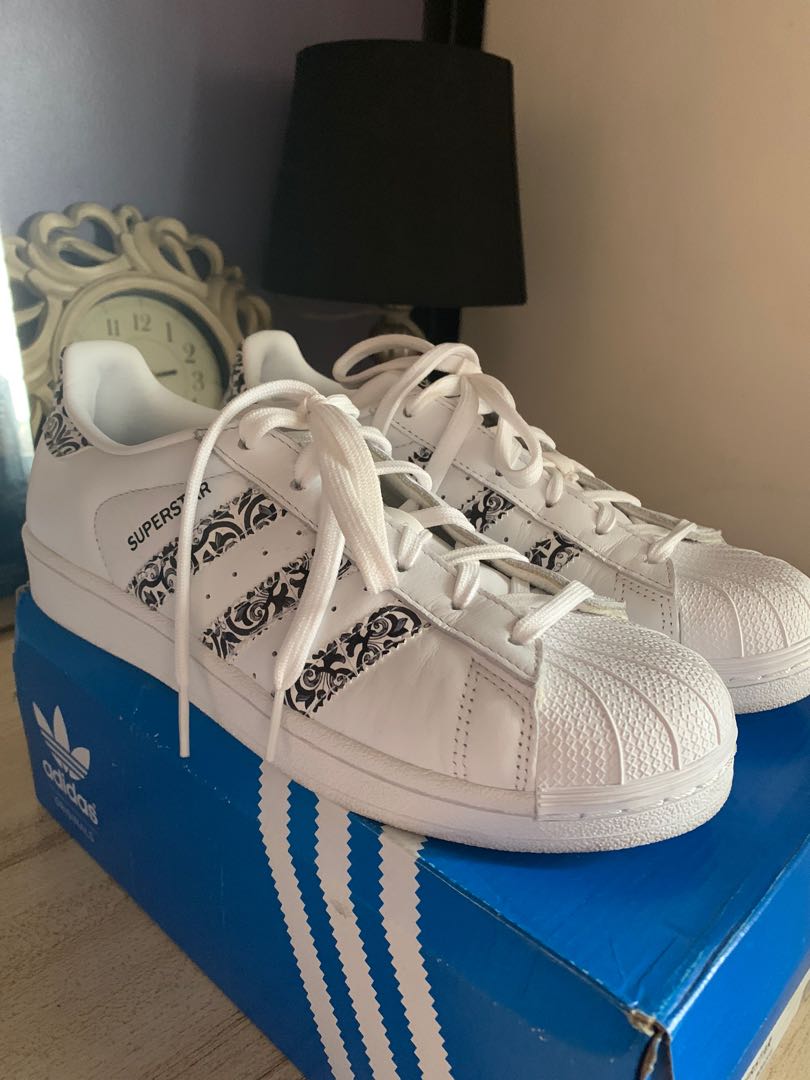 adidas customized sneakers