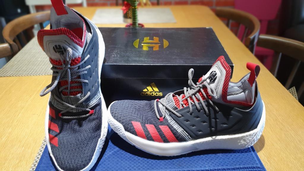 ADIDAS HARDEN VOL 2 US 13 Men s Fashion Footwear Sneakers on