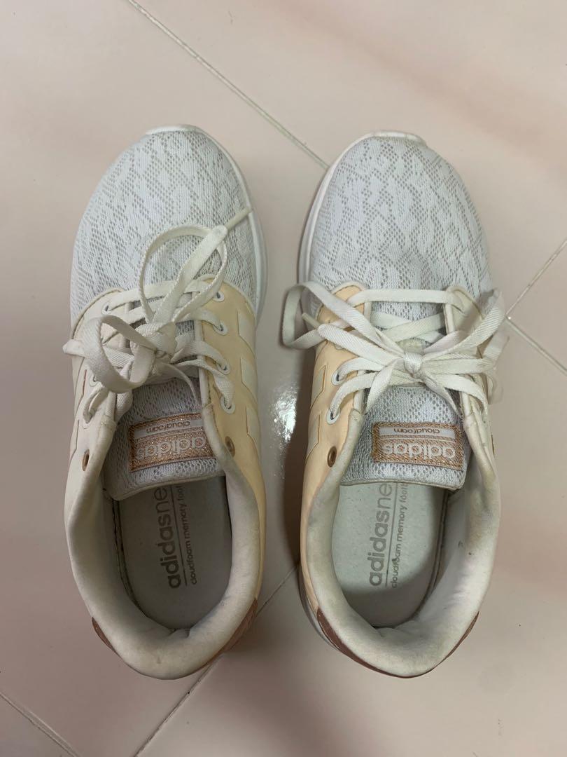adidas neo running shoes