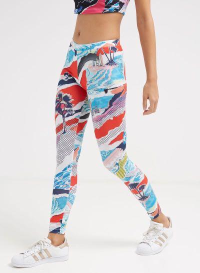 adidas originals linear leggings