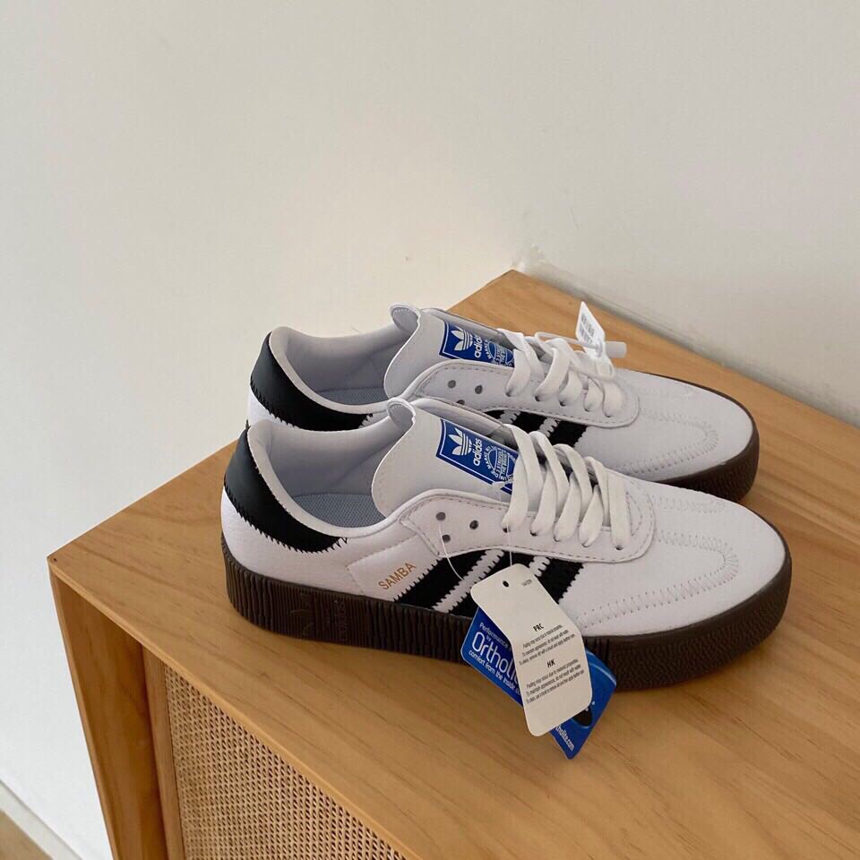 Adidas samba rose store mens