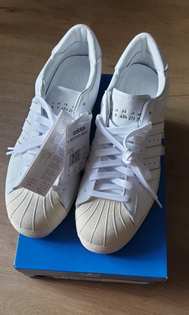 Superstar 80s recon white cheap