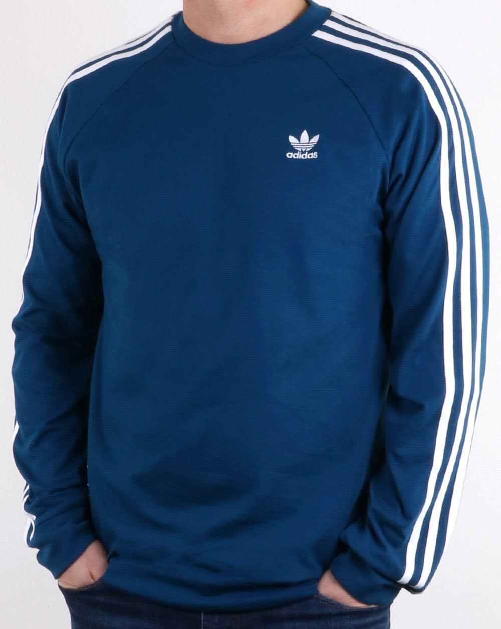 Adidas Sweatshirt, Men's Fashion 