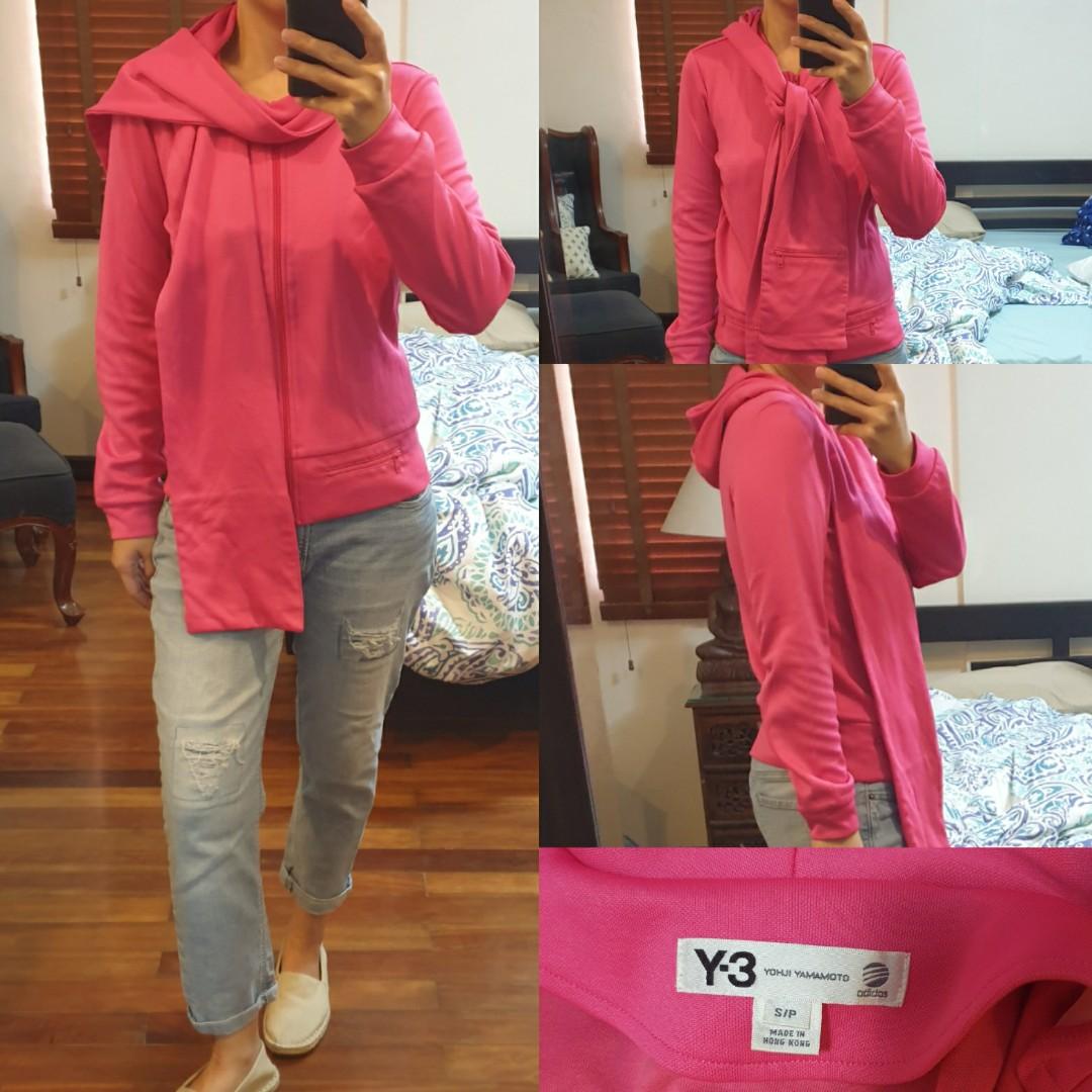 adidas y3 yohji yamamoto jacket