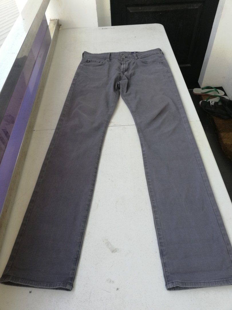 ag gray jeans