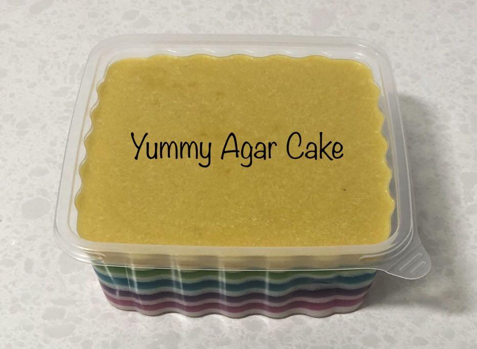 Agar Agar Food Drinks Homemade Bakes On Carousell